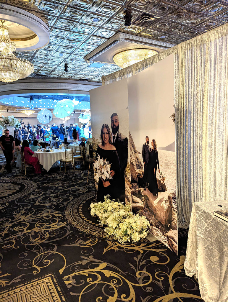 Lifesize Foam Core Panels