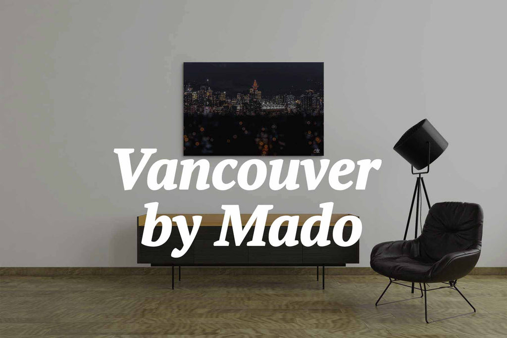 Vancouver by Mado