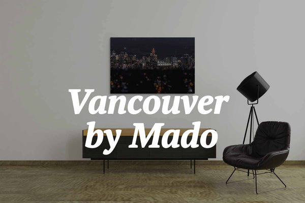 Vancouver by Mado