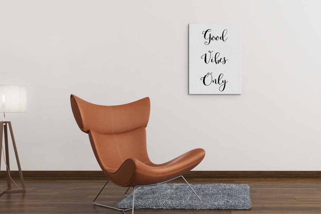 Calligraphy Quotes on Canvas