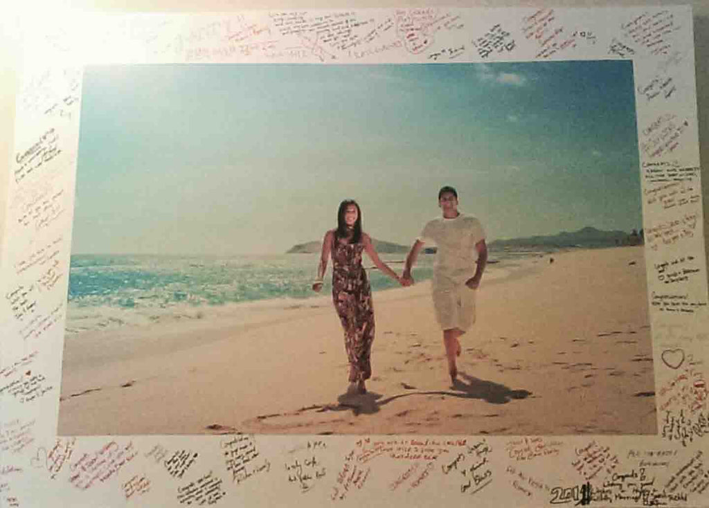 Signature Canvas Series