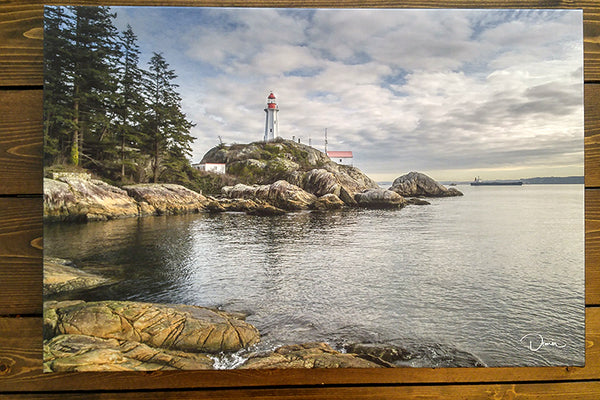Lighthouse Park by Ev Demin