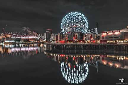 False Creek by Mado