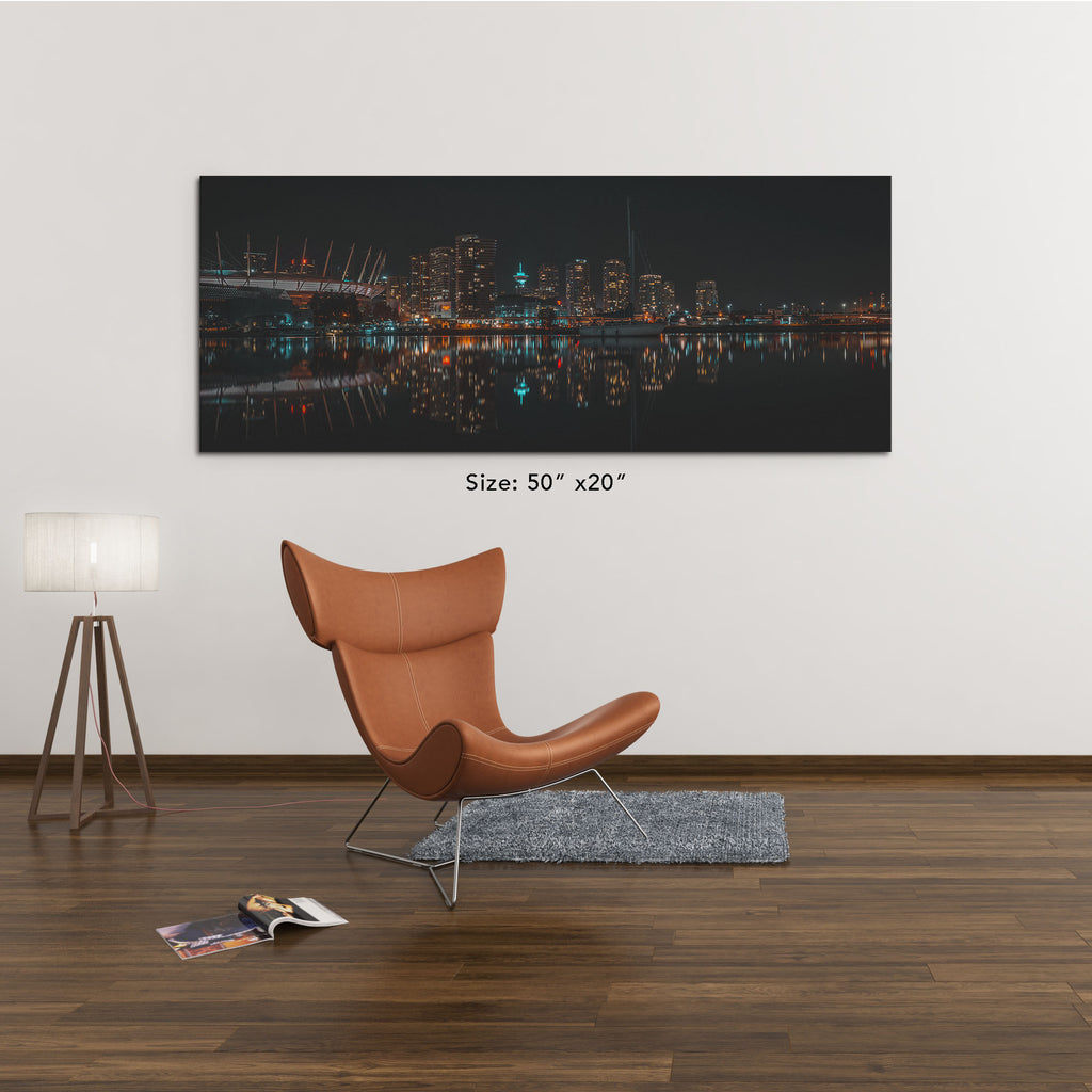 Vancouver False Creek by Harry Virk