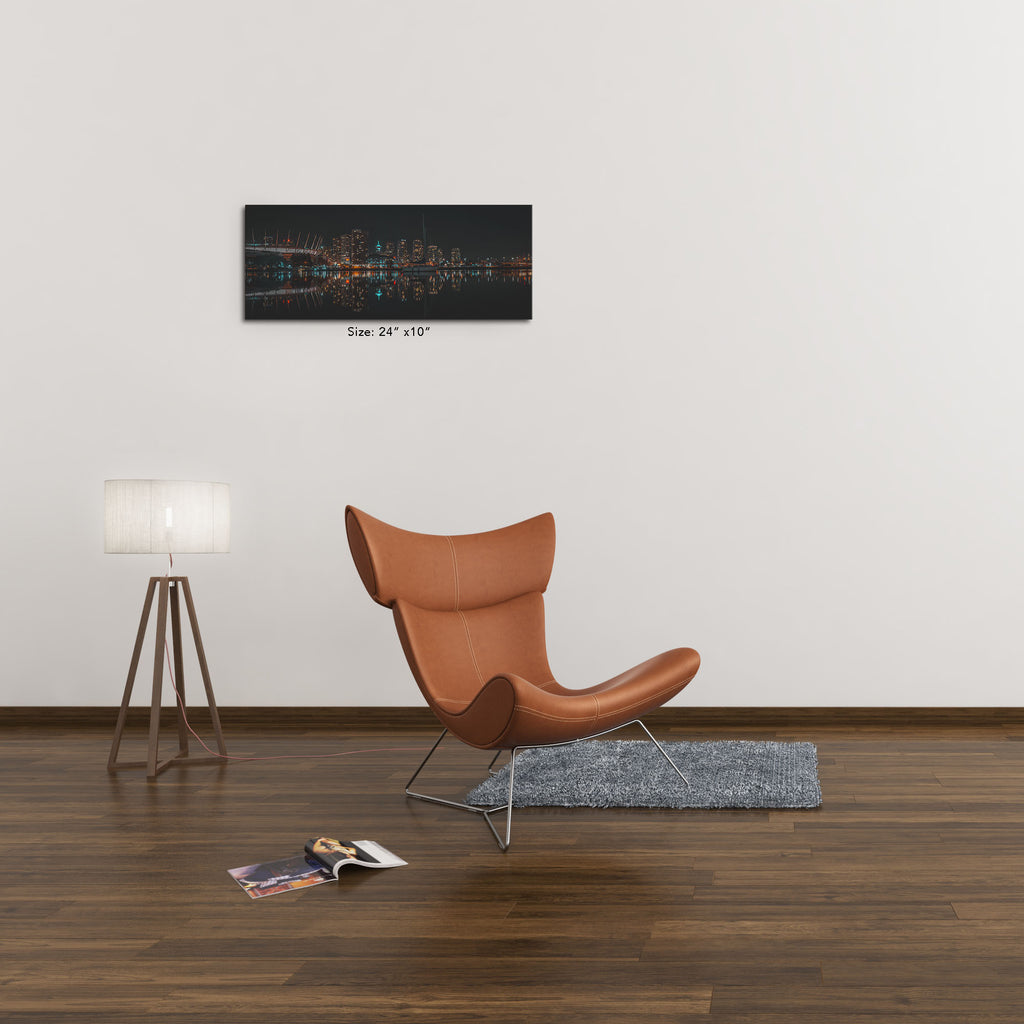 Vancouver False Creek by Harry Virk