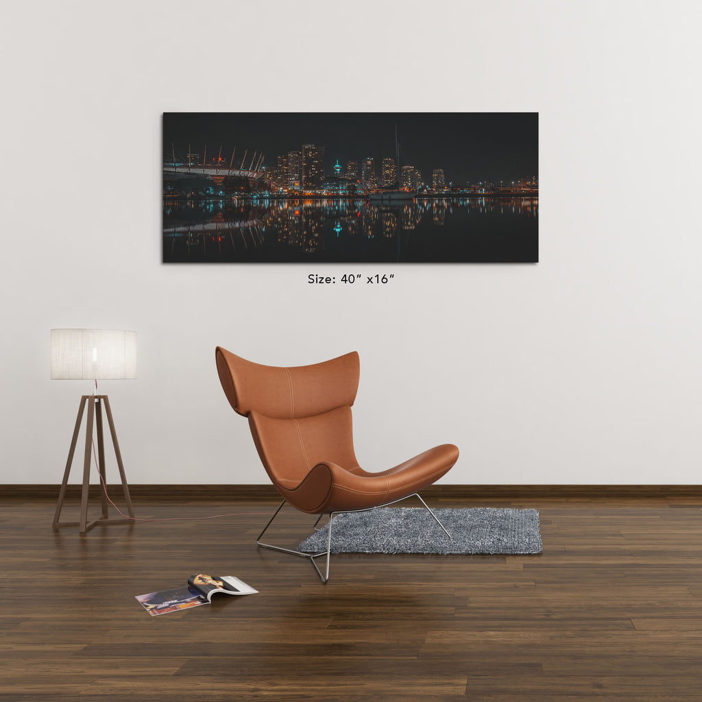 Vancouver False Creek by Harry Virk