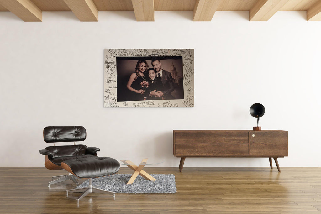 Signature Canvas Series