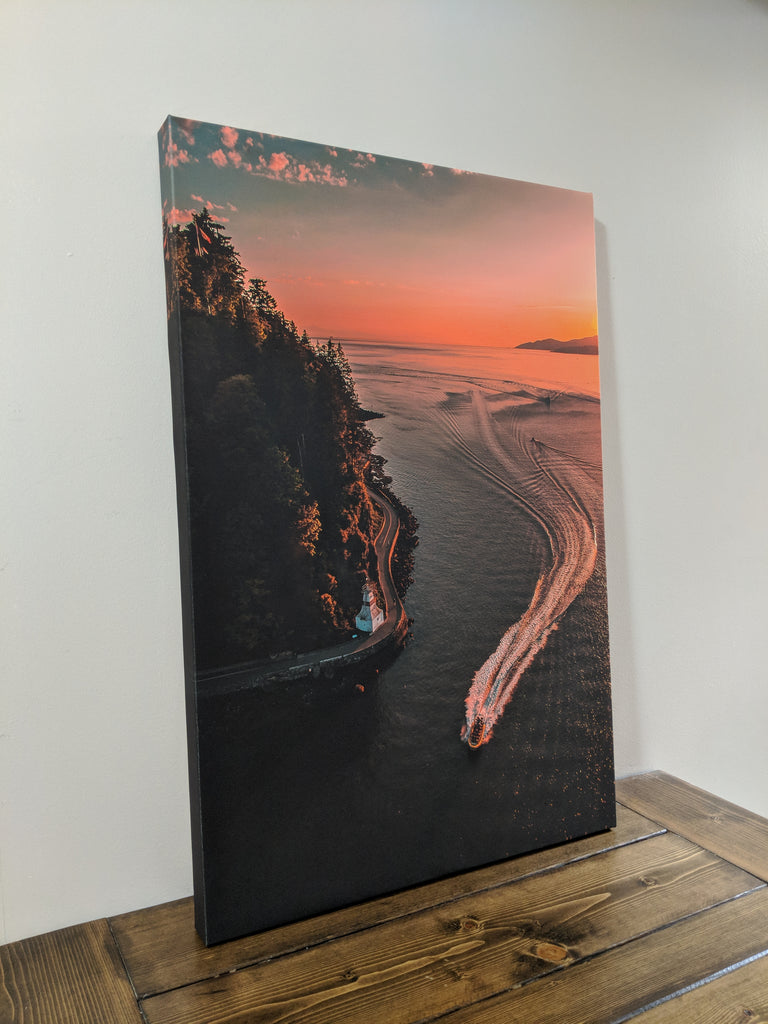 Stanley Sunset by Paresh Bhalla