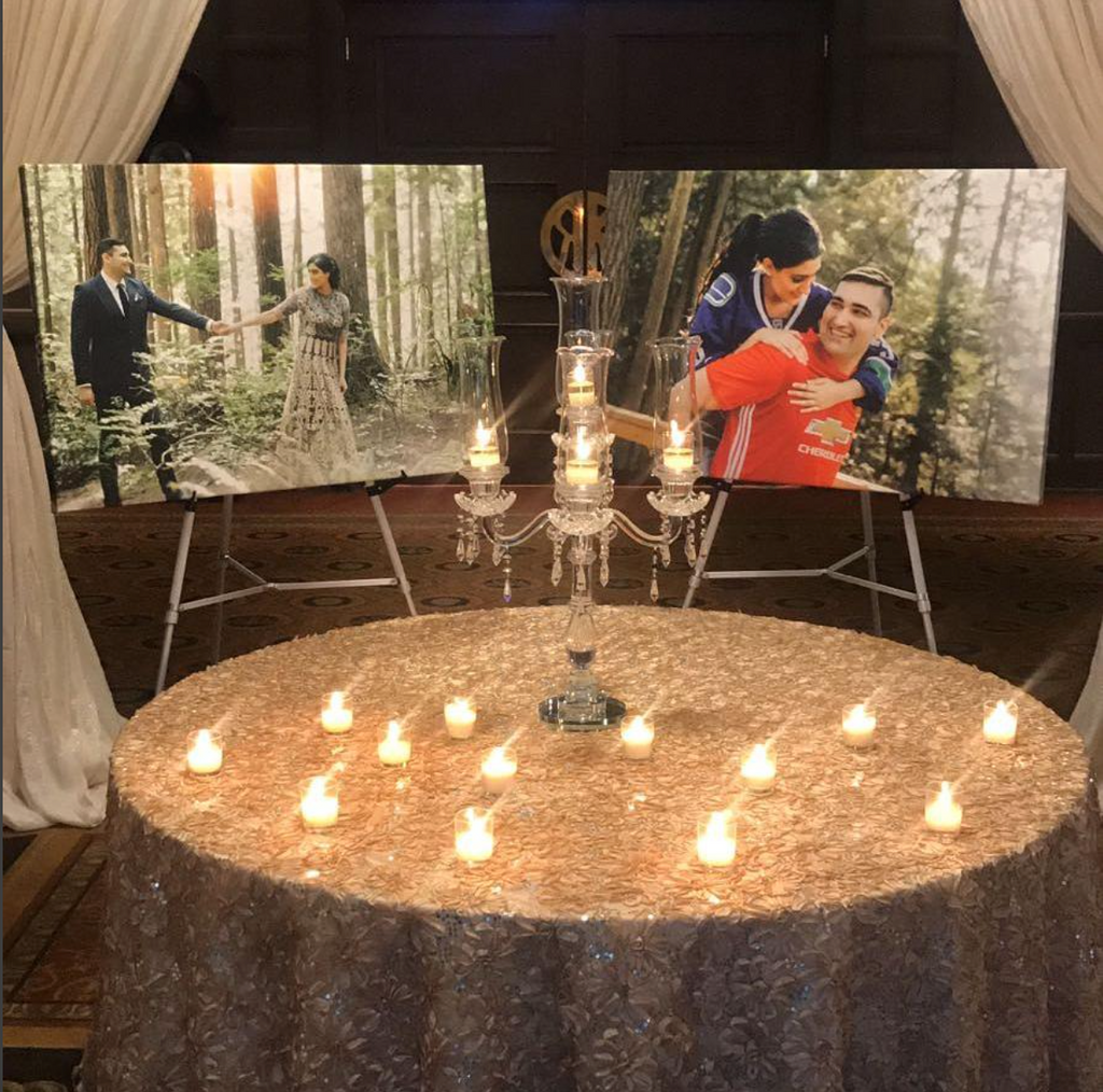 Custom Canvas Prints