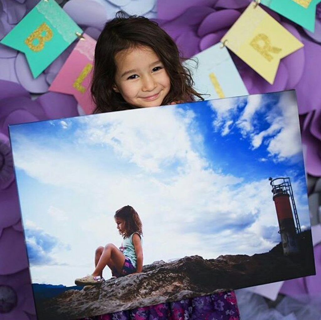 Custom Canvas Prints