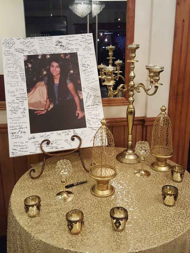 Signature Canvas Series