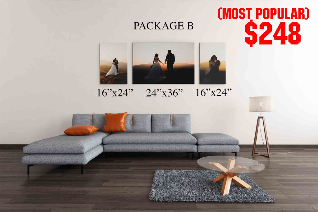 Canvas Packages