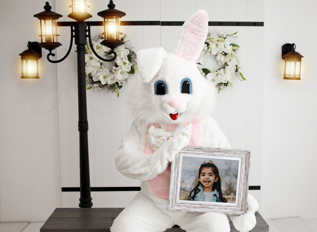 Digital Easter Bunny 2021