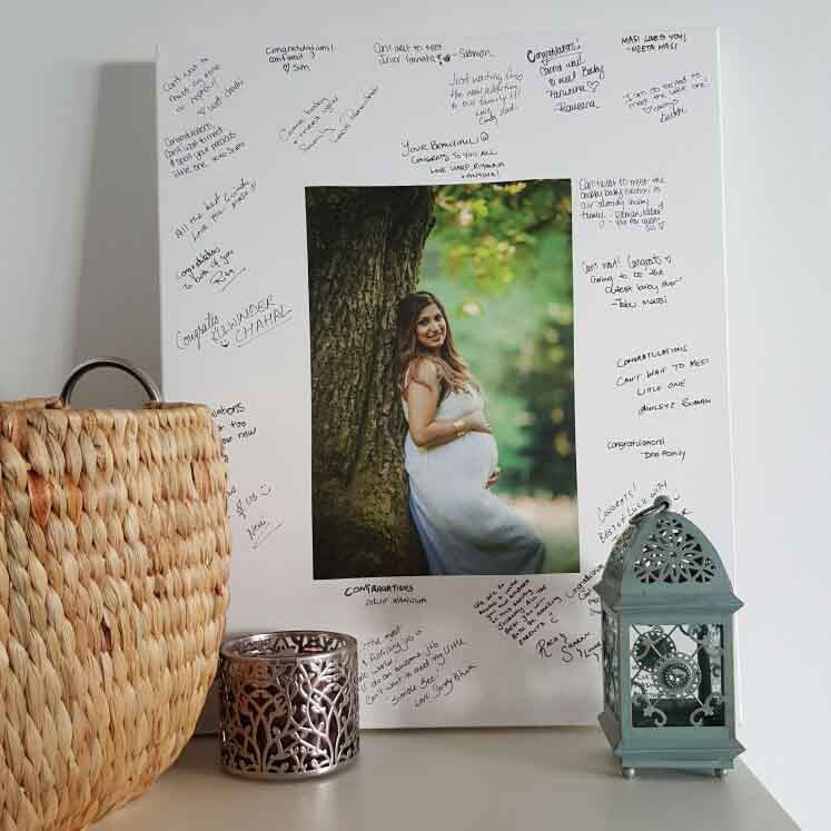 Signature Canvas Series