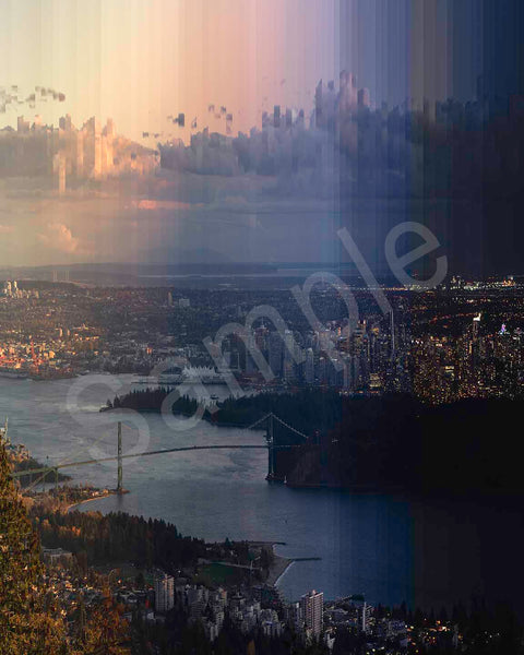 Vancouver Time Slice