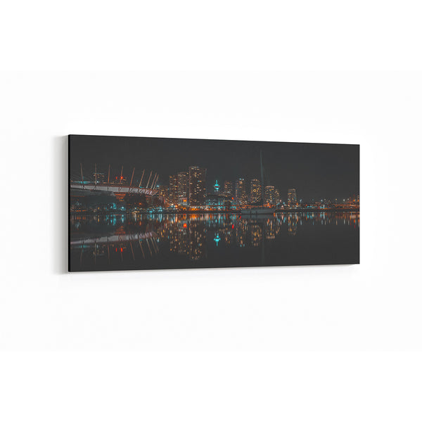 Vancouver False Creek by Harry Virk