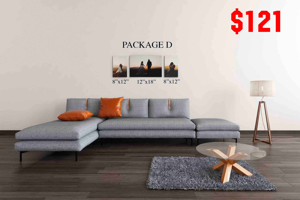 Canvas Packages